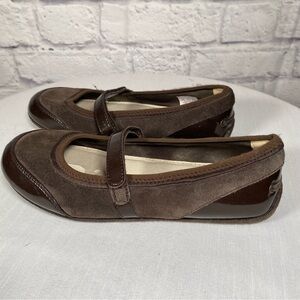 Sperry Top-Sider Tally Mary Jane Flats Size 5